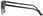 Ray-Ban Clubmaster RB3016 1367B1 L (55) - zdjęcie 2