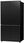 Lodówka Lodówka Hitachi R-WB640VRU0-1 (GBK) Side by Side 184 cm Czarna - zdjęcie 11