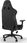 Fotel dla gracza Corsair TC100 Relaxed Leatherette Czarny CF9010050WW - zdjęcie 2