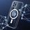 Apple Futerał Clear Mag Cover Z Ochroną Aparatu Do Iphon - zdjęcie 11