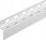 Akcesoria prysznicowe Balneo Listwa spadkowa prawa INOX 120 cm - zdjęcie 4