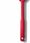 Oxo Szpatuła Łyżka Silikonowal Czerwona Good Grips - zdjęcie 8