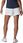 Columbia Krótkie Spodenki Logo Iii French Terry Short Biały - zdjęcie 5