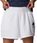 Columbia Krótkie Spodenki Logo Iii French Terry Short Biały - zdjęcie 2