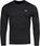 M-Tac - Koszulka Termiczna z długim rękawem Winter Baselayer - Czarna - 70019002 - zdjęcie 4