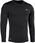 M-Tac - Koszulka Termiczna z długim rękawem Winter Baselayer - Czarna - 70019002 - zdjęcie 8