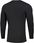 M-Tac - Koszulka Termiczna z długim rękawem Winter Baselayer - Czarna - 70019002 - zdjęcie 2