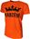 T-SHIRT MĘSKI ORANGE- KORONA KASZUB M - zdjęcie 2