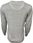 SWETER MĘSKI Bluza szara 100% Bawełna Klasyka XXL - zdjęcie 6