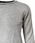 SWETER MĘSKI Bluza szara 100% Bawełna Klasyka XXL - zdjęcie 2