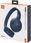 Słuchawki JBL Tune 520BT Niebieskie - zdjęcie 9