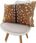 Kalskór Poduszka 60X40Cm Skóra Naturalna Z Jelenia Daniela 13125543179 - zdjęcie 4