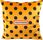 Seletti Poduszka Toiletpaper Shit 50X50 Cm Pomarańczowa Slt02305 - zdjęcie 3