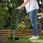 Kosiarka akumulatorowa Bosch EasyMower 18V-32-200 06008B9D01 - zdjęcie 7