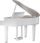 Roland GP-6 PW - fortepian cyfrowy - zdjęcie 3