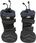 Trixie Walker Active Long Buty Dla Psa Xs-S Czarne 48360454 - zdjęcie 2