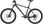 Rower Torpado Mtb Devon 1.0 Czarno Żółty 27,5 2023 - zdjęcie 3