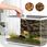 Terrarium 50X30X35Cm Dla Gryzoni Gadów Płazów Rzrak05W - zdjęcie 6