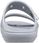 Crocs klapki Classic szare 206761 007 - zdjęcie 3
