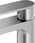 Bateria łazienkowa Mariner Uno UNO0063CS - zdjęcie 2