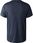 Koszulka The North Face M Reaxion Amp Crew męska : Kolor - Granatowy, Rozmiar - XS - zdjęcie 2
