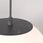 Lampa Kulista Wisząca Erda O594Pl-01B Ball Ip54 Biała - zdjęcie 4