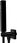 Zestaw prysznicowy Bossini Black Cube CB4003C00073004 - zdjęcie 2
