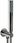Zestaw prysznicowy Bossini Inox Zen INC004C00075005 - zdjęcie 2