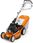 Kosiarka spalinowa Stihl RM 655 YS - zdjęcie 2