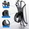 Alogy Uchwyt Rowerowy Spider Tpu Bike Holder Do Telefonu Silikonowy Elastyczny Na Rower Motor Hulajnoge Quad Czarny - zdjęcie 11