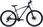 Rower Indiana Mtb X Pulser 6.9  Męski Czarny 29 2023 - zdjęcie 2