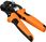 Neo Szczypce Do Zaciskania Końcówek Tulejkowych Crv 230Mm Samonastawne 0.08 16 Mm2 Awg 265 Top01539 - zdjęcie 4