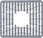 OXO - Mata silikonowa do zlewu Good Grips 28 x 32 cm - zdjęcie 4