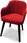 Wioleks Stół Z Krzesłami, Stół Rozkładany 180/90 + 50 Frez + 6 X Krzesło Glow - zdjęcie 11