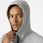 Męska Bluza Helly Hansen HP Ocean FZ Jacket 2.0 34264_949 – Szary - zdjęcie 3