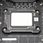 Thermalright ramka LGA1700-BCF Black 18XX ILM Bending Correct Frame - zdjęcie 4