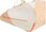 Head Tour Thermobag Xl 12R Champagne Corduroy White Torba Na Rakiety Do Tenisa 260803CHYU - zdjęcie 3
