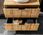 Szafka podumywalkowa wisząca 80 cm Comad ADEL OAK 82-80-B-2S - zdjęcie 4
