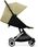 Wózek Cybex Orfeo Nature Green Spacerowy - zdjęcie 5