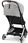 Wózek Cybex Orfeo Lava Grey Spacerowy - zdjęcie 3