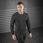 M-Tac - Sweter wojskowy całoroczny 4 Seasons - Czarny - 20044002 - zdjęcie 4