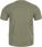 Alpha Industries Koszulka T Shirt Basic Olive Black - zdjęcie 2