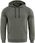 M-Tac Bluza Hoodie Cotton Raglan Army Olive - zdjęcie 3