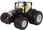 Leantoys Traktor Zdalnie Sterowany R/C Czarny 2,4G Metal - zdjęcie 4