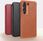 Etui Nillkin Qin Leather Pro Case Etui Do Samsung Galaxy S23+ Pokrowiec Z Klapką Osłona Na Aparat Brązowe - zdjęcie 9