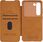 Etui Nillkin Qin Leather Pro Case Etui Do Samsung Galaxy S23+ Pokrowiec Z Klapką Osłona Na Aparat Brązowe - zdjęcie 11