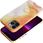 Partner Tele Leather Mag Cover Do Iphone 13 Pro Max Orange Spla - zdjęcie 3