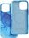 Partner Tele Leather Mag Cover Do Iphone 13 Pro Max Blue Splash - zdjęcie 11