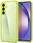 Spigen Etui Ultra Hybrid Do Galaxy A54 5G, Przezroczysto-Limonkowe - zdjęcie 5
