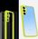 Spigen Etui Ultra Hybrid Do Galaxy A54 5G, Przezroczysto-Limonkowe - zdjęcie 8